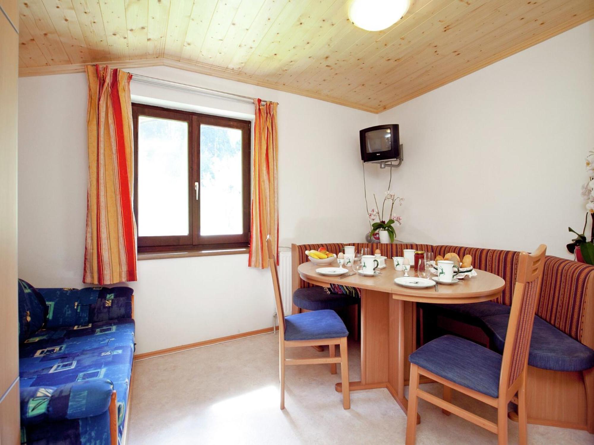 Charming Holiday Home In H Ttau With Barbecue Hüttau Exterior foto